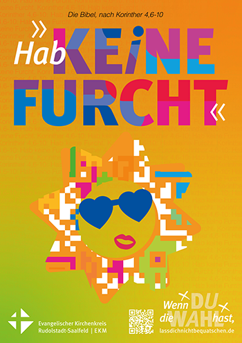 Vorschau Poster - Hab keine Furcht