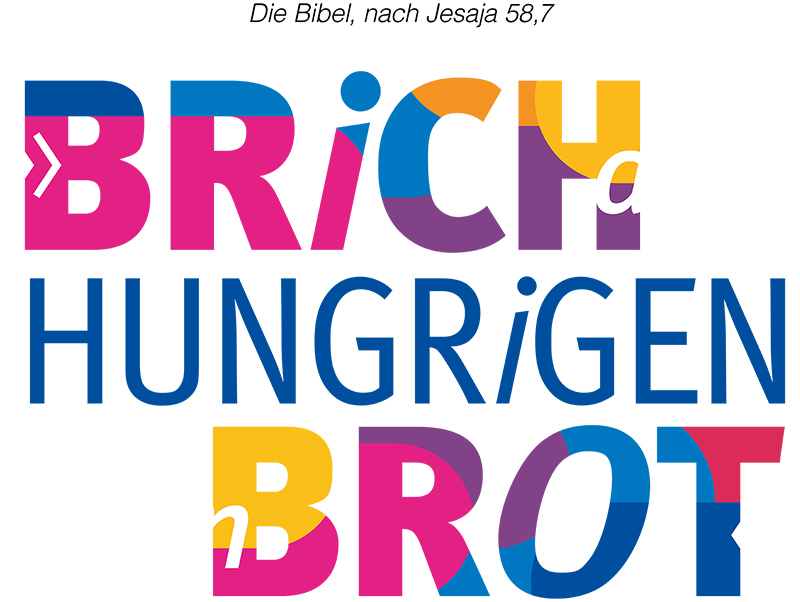 Brich dem Hungrigen Dein Brot