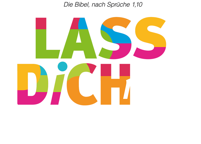 Lass Dich nicht bequatschen