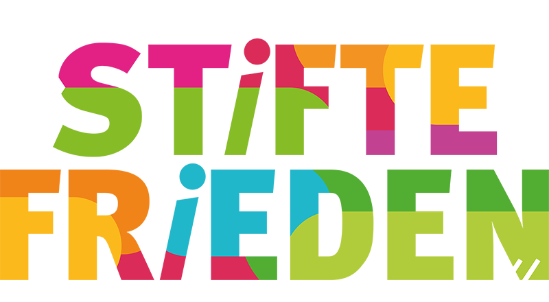 Stifte Frieden